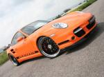 Porsche 911 Turbo RSC 3.6 by Cargraphic 2008 года